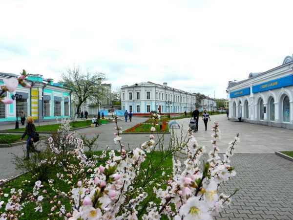 Что посмотреть туристу в городе Уссурийск