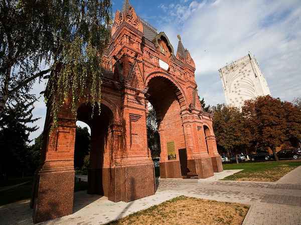 Достопримечательности Краснодара: 35 мест с фото и описаниями