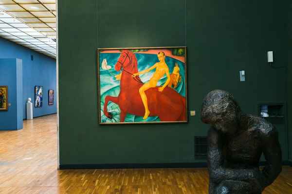 Третьяковская галерея современное искусство