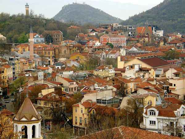 Пловдив болгария достопримечательности