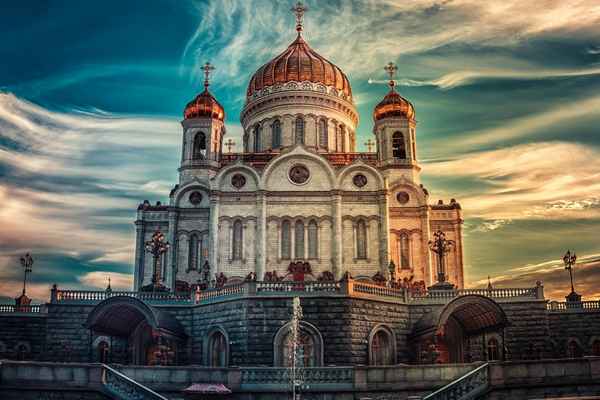 Самые известные православные храмы