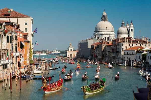 Венеция коммуна достопримечательности