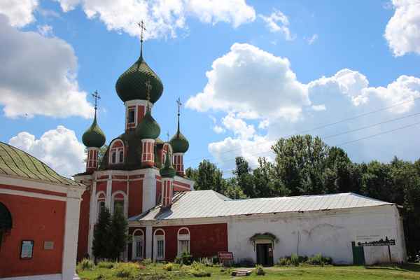 Сретенский новодевичий монастырь