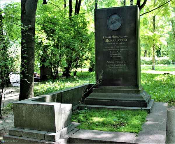 Литературные мостки волковского кладбища как добраться