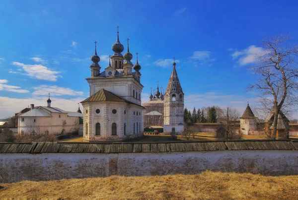 Михайло архангельский монастырь юрьев польский
