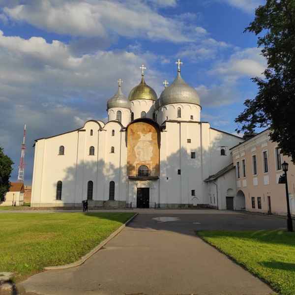 Достопримечательности Великого Новгорода: 35 мест с фото и описаниями