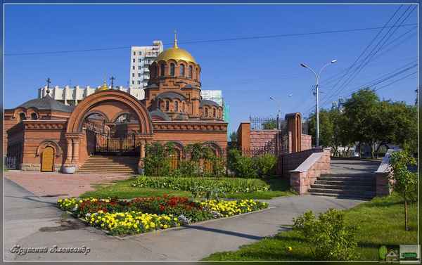 Достопримечательности Новосибирска: 35 мест с фото и описаниями
