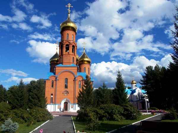 Достопримечательности Кемерово: 30 мест с фото и описаниями