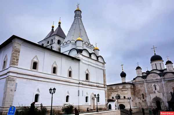 Женский Владычный монастырь, Серпухов: как доехать, фото, адрес